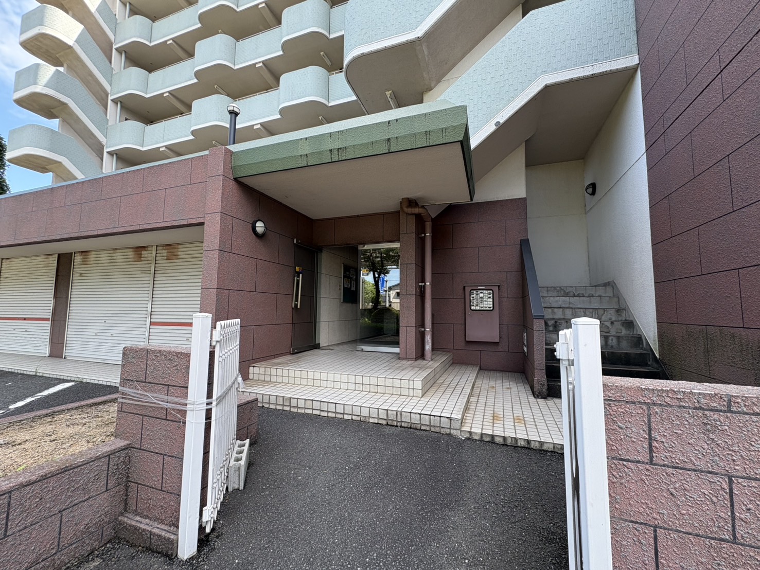 エントランス