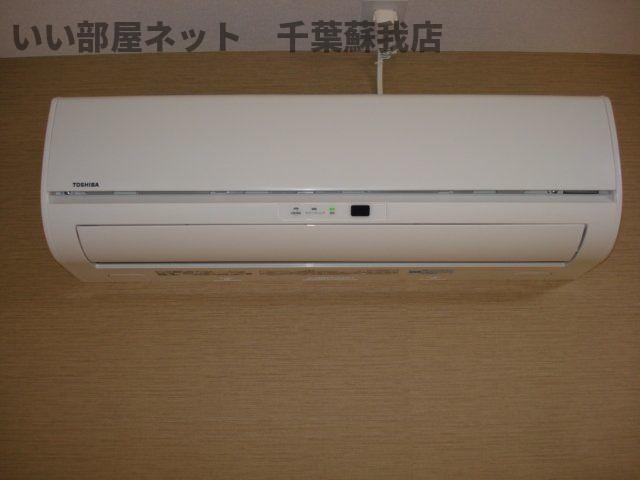 その他設備　エアコン