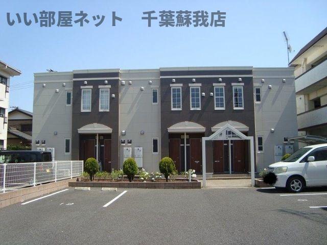 建物外観　おしゃれな外観です