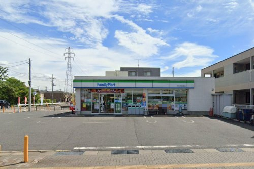 コンビニ　ファミリーマート市原五井更級通り店（コンビニ）まで378m