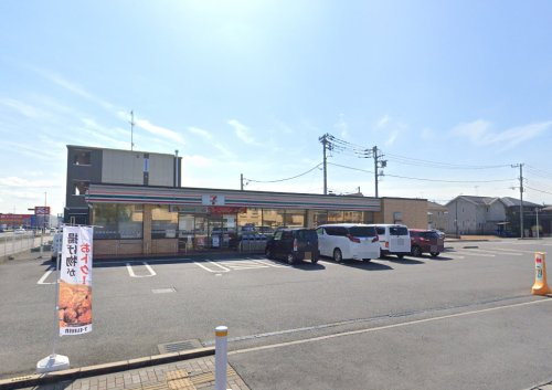 コンビニ　セブンイレブン市原更級1丁目店（コンビニ）まで523m