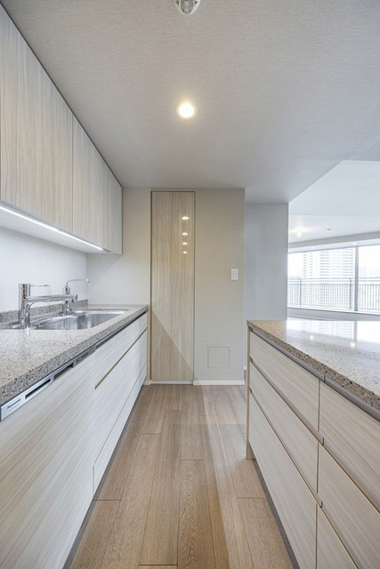 キッチン　※写真は同タイプ住戸です。