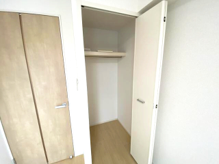収納　収納豊富です
