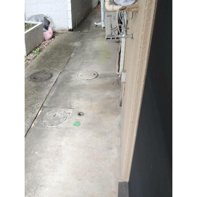 その他　洗濯機置場