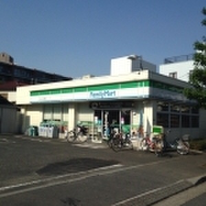 コンビニ　ファミリーマート 船橋希望丘通り店（コンビニ）まで580m