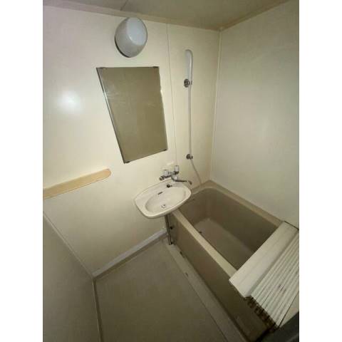 バス・シャワールーム　※他部屋写真参考