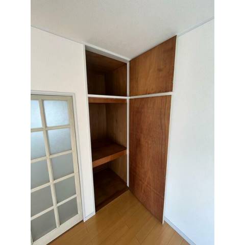 収納　※他部屋写真参考