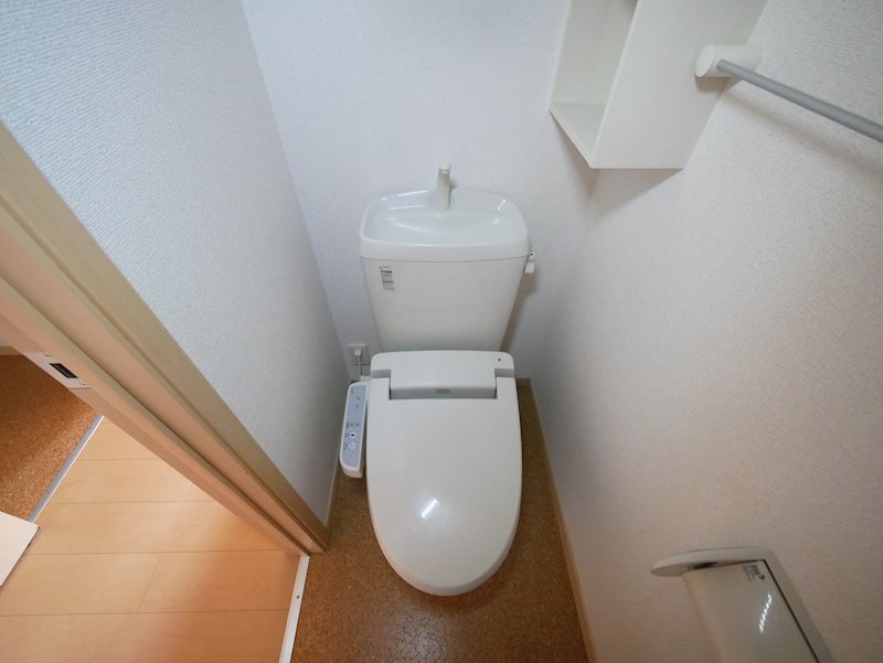 トイレ　ウォシュレット