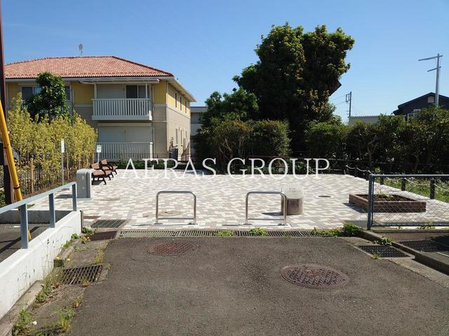 公園　西川島町たぶの木陰公園（公園）まで3306m