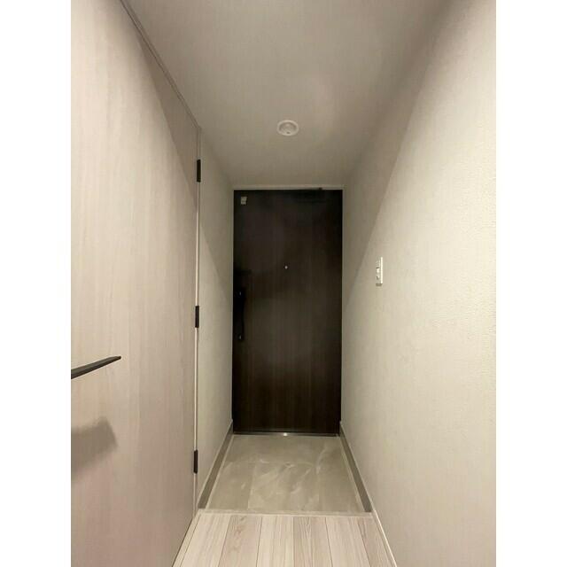 玄関　?