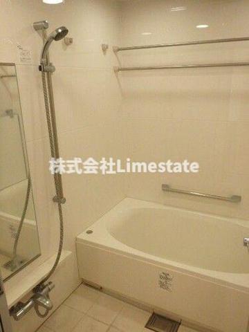 バス・シャワールーム　別部屋参考写真