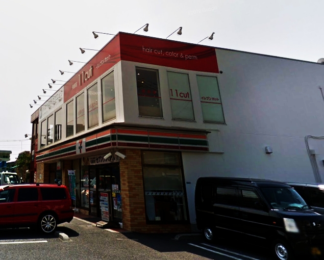 コンビニ　セブンイレブン 昭島緑町2丁目店（コンビニ）まで479m