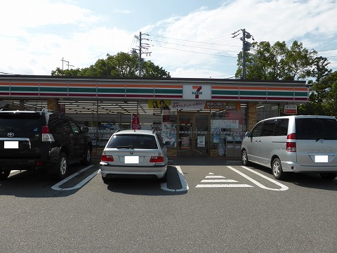 コンビニ　セブンイレブン 刈谷井ヶ谷町店（コンビニ）まで408m