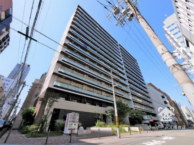 建物外観　外はこのようになっています