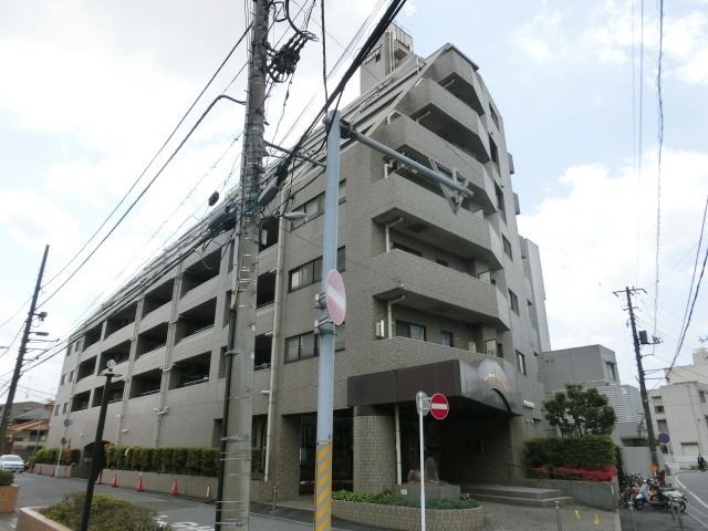建物外観　別角度からの外観です。