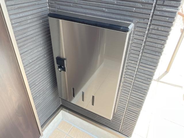 その他　宅配BOX
