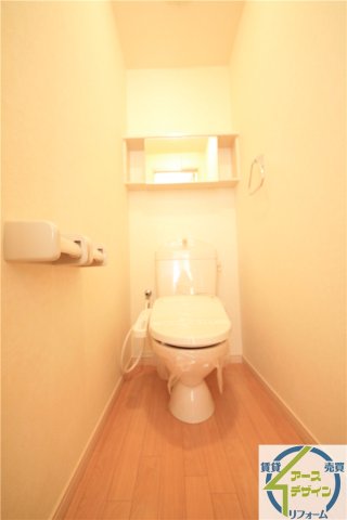 トイレ　※類似写真
