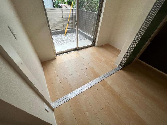 バルコニー　インナーバルコニー