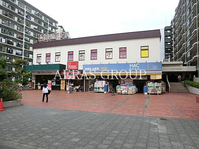 スーパー　東急ストア根岸店（スーパー）まで405m