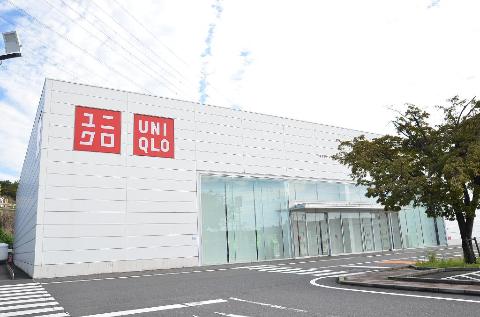 その他　ユニクロ多治見店（その他）まで844m