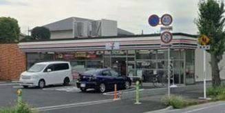 コンビニ　セブンイレブン八千代勝田台2丁目店（コンビニ）まで168m