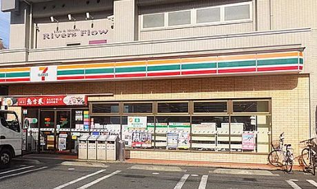 コンビニ　セブンイレブン八千代勝田台駅前店（コンビニ）まで211m
