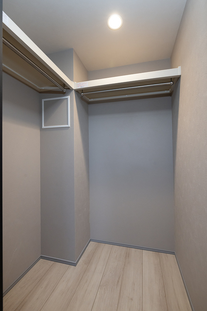 収納　※写真は同タイプ住戸です。