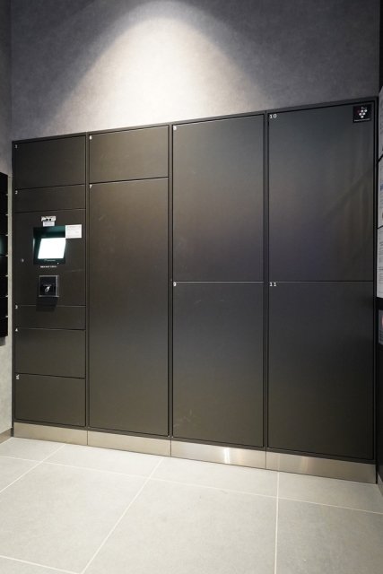 その他共有部分　宅配ボックス