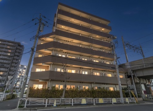建物外観　外観