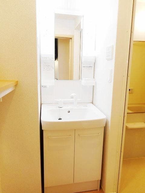 洗面設備　☆独立した洗面所