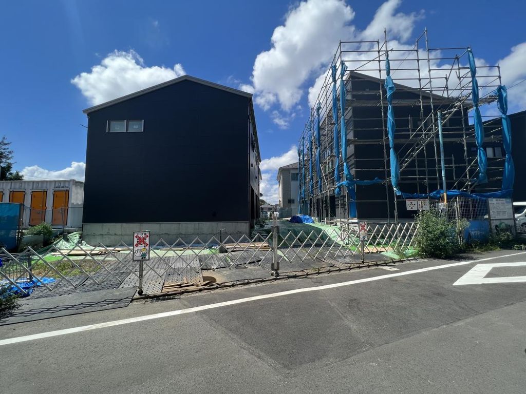 エントランス　★お問い合わせはタウンハウジング町田店まで★