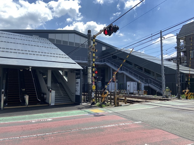 その他　JR稲田堤駅（その他）まで655m