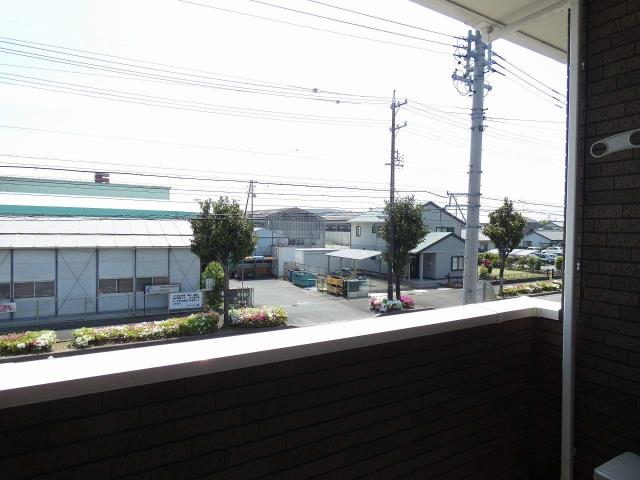 眺望