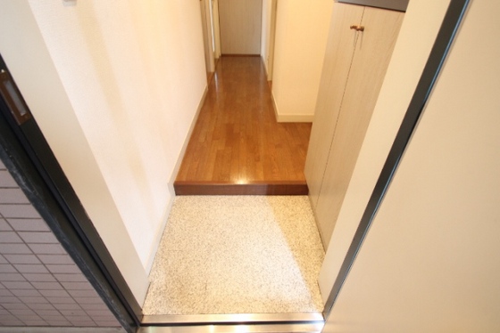 玄関　※別部屋の写真です