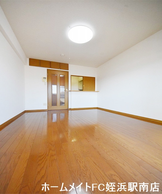 居室・リビング　★敷金礼金ゼロのお部屋です！★参考写真