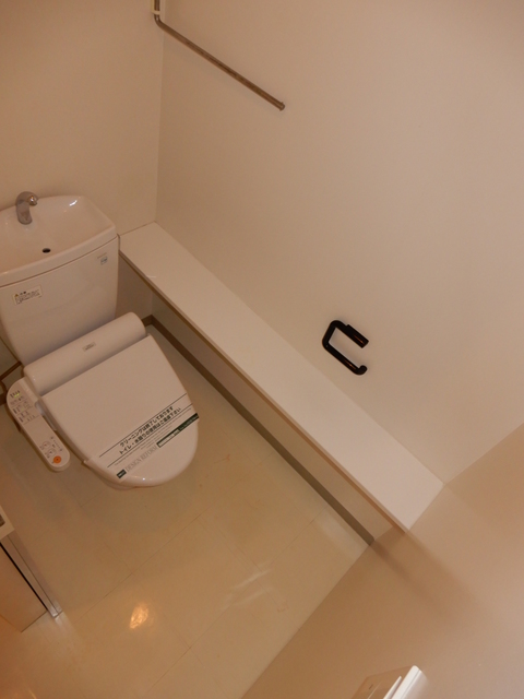 トイレ　※別部屋参考写真