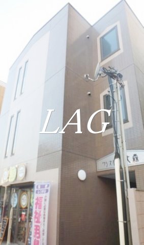 建物外観　外観です。