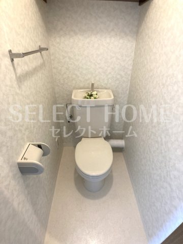 トイレ　トイレも気になるポイント