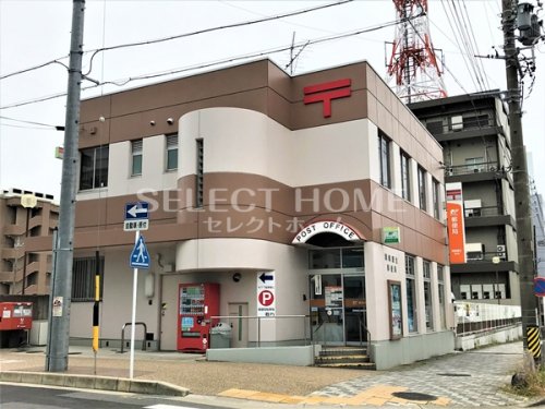 郵便局　岡崎康生郵便局（郵便局）まで141m