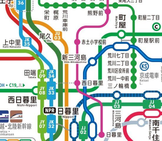 その他　☆路線図☆