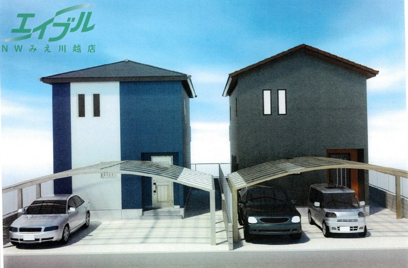建物外観　イメージ画像です