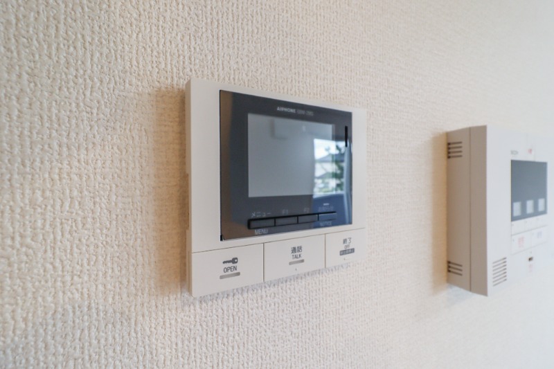セキュリティ　図面と現状に相違がある場合には現状を優先