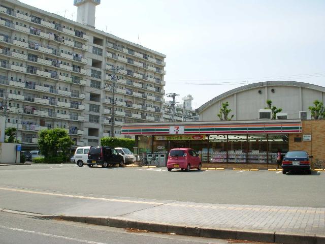 その他　セブンイレブン熊本楠6丁目店（その他）まで507m