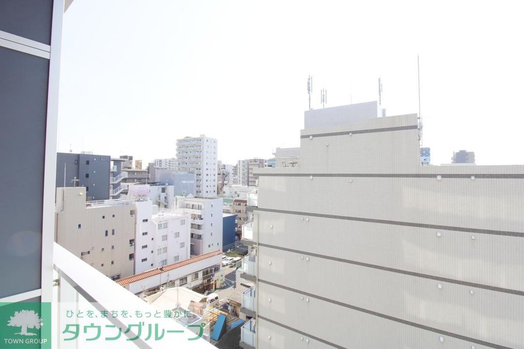 眺望　★タウンハウジング蒲田店取り扱い★