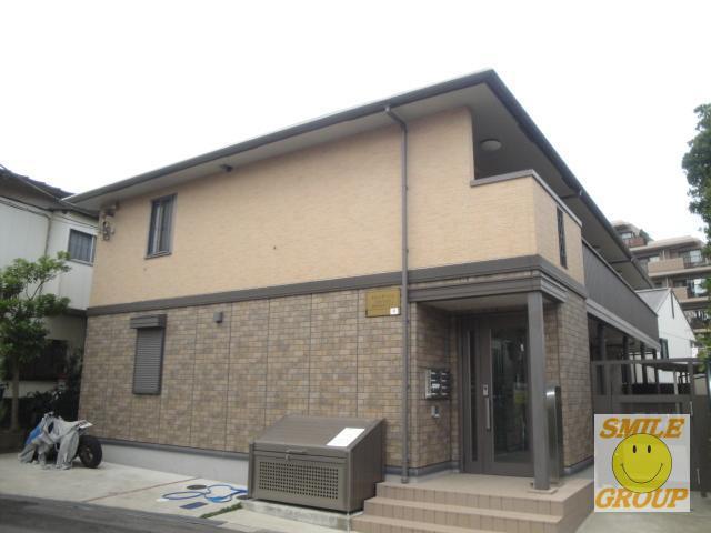 建物外観　素敵な外観です