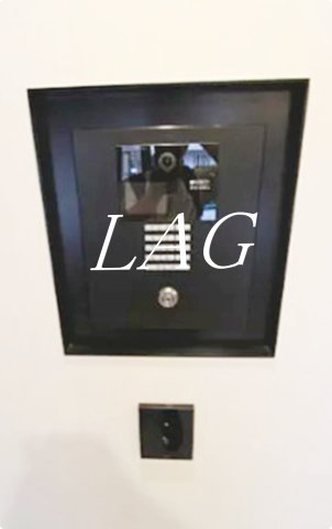 セキュリティ　オートロックです。