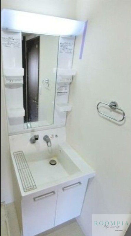 洗面設備　※同タイプ別室です※