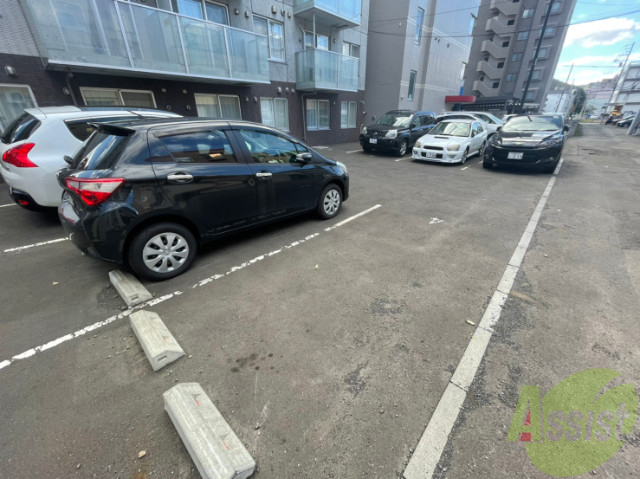 駐車場　駐車場その他