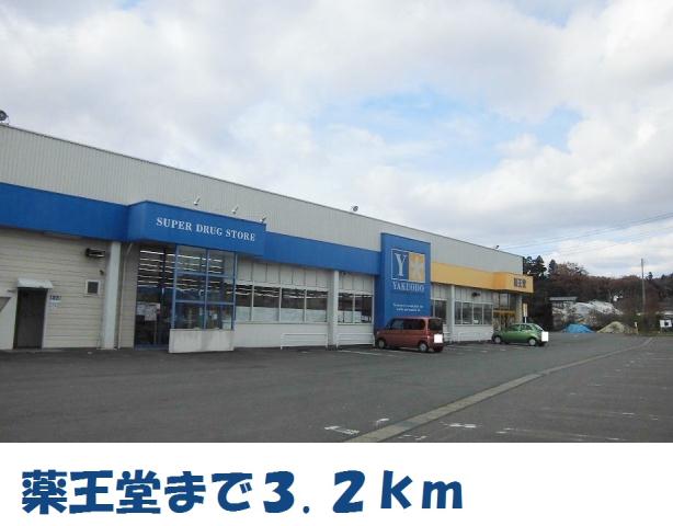 ドラックストア　薬王堂（ドラッグストア）まで3200m