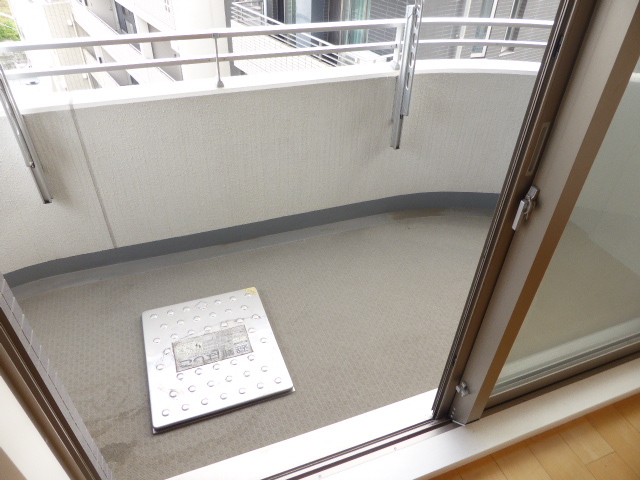 バルコニー　バルコニー※別部屋参考写真
